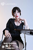 lovedoll Lacedoll製 OL風スタイル 夏沫ヘッド 青い瞳と黒髪