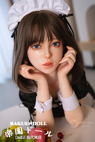 YUEdoll  A4可灵（keling） 140cmEカップ 萌系ラブドール 宣材写真のは一体化シームレス仕様 妹系無邪気リアルドール