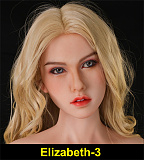 Starperydoll Phebeヘッド 159cm Dカップ 濡れ透けアダルトドール 宣材写真はフルシリコン製ラブドール