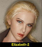 Starperydoll Phebeヘッド 159cm Dカップ 濡れ透けアダルトドール 宣材写真はフルシリコン製ラブドール