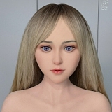 Jiusheng Doll 10%OFF 皮膚付き新ボディ！yumeヘッド 洗練された大人の雰囲気 149cmBカップ 黒髪ラブドール  掲載画像はフルシリコンlovedoll