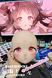 カスタマイズヘッドの実績画像⑧ 羊角社Croissant Doll アニメカスタムrabudo ru