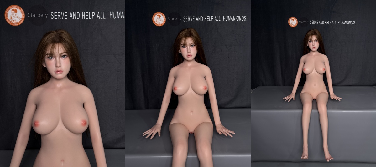 ハーフ系 アダルトドール 実績写真 Phebeヘッド 159cm