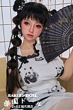 小優ラブドール ツインテールの清楚なメイド姿