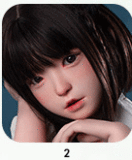 FUDOLL 原神ダッチワイフ J002麗芙ヘッド Eカップ 161cm等身大セックス人形 宣材写真はフルシリコン製エッチな人形