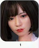 FUDOLL 原神ダッチワイフ J002麗芙ヘッド Eカップ 161cm等身大セックス人形 宣材写真はフルシリコン製エッチな人形