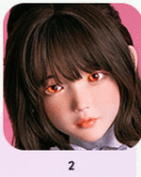 FUDOLL 原神ダッチワイフ J002麗芙ヘッド Eカップ 161cm等身大セックス人形 宣材写真はフルシリコン製エッチな人形