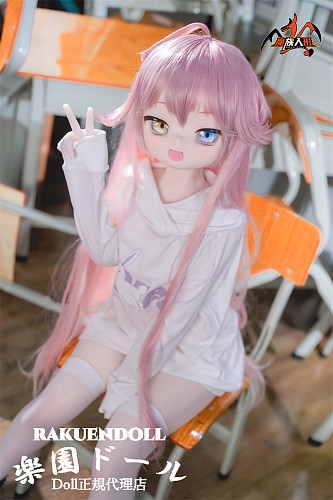 MOZU DOLL 130cm 星葉（Seiya） ちゃん オッドアイ 可愛い妹系 常服 合計で2種類のヘッド：ビニール製頭部+TPE製頭部付き TPE製ボディ アニメドール
