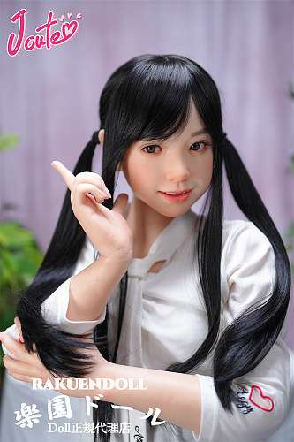 J cute 紬ちゃん 元気な姿 リアルドール 149cm 平ら スリム体型 LL団 シリコンドール 貧乳アダルトドール