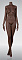 170cm Dカップ
