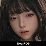 TOP-CYDOLL  Pollyヘッド 176cmGカップ 等身大モデル クリスマス雰囲気 宣材写真のはフルシリコン製＋ROSヘッド ドール アダルト
