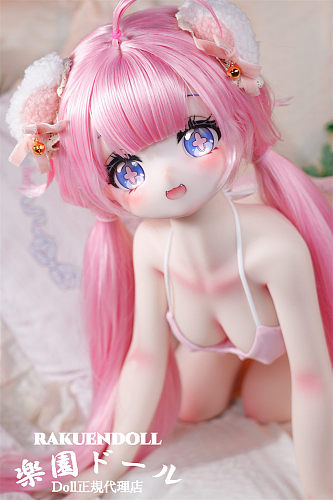 MW Girl(魔物姫)   安可ヘッド 85cm 7Kgだけ 元気いっぱいな笑顔フィギュア ソフトビニール製頭部 アニメドール シリコン製ボディ 宣材写真と同じ制服も付属