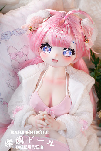 MW Girl(魔物姫)   安可ヘッド 85cm 7Kgだけ 元気いっぱいな笑顔フィギュア ソフトビニール製頭部 アニメドール シリコン製ボディ 宣材写真と同じ制服も付属