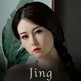【良き妻】#Lingヘッド（植毛タイプ）&159CM Gカップ 巨乳タープ 欧米風 フルシリコン製ラブドール 最新作ボディー  FANREAL
