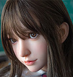 【キャンプ】蛍火日記 莲（lian）165cm Cカップ  フルシリコン製  リアルラブドール 美人妻 成熟 セクシー 塗装加工あり
