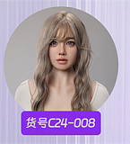 MMXDOLL 新作！！ 夢依（Mengyi）ヘッド ROS機能付き 165cm等身大 Fカップ 自由な魂を持つウエスタン美女人形  宣材写真は職人Art系メイク  フルシリコン製ダッチワイフ