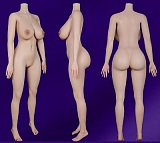 MMXDOLL カスタマイズ専門ページ リルアダルトドール メイク選択可 フルシリコン製セックス人形