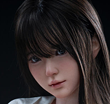 【キャンプ】蛍火日記 莲（lian）165cm Cカップ  フルシリコン製  リアルラブドール 美人妻 成熟 セクシー 塗装加工あり