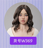 MMXDOLL 新作！！ 夢依（Mengyi）ヘッド ROS機能付き 165cm等身大 Fカップ 自由な魂を持つウエスタン美女人形  宣材写真は職人Art系メイク  フルシリコン製ダッチワイフ