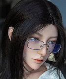 【キャンプ】蛍火日記 莲（lian）165cm Cカップ  フルシリコン製  リアルラブドール 美人妻 成熟 セクシー 塗装加工あり