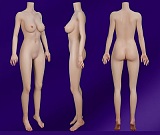 MMXDOLL カスタマイズ専門ページ リルアダルトドール メイク選択可 フルシリコン製セックス人形