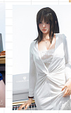 【キャンプ】蛍火日記 莲（lian）165cm Cカップ  フルシリコン製  リアルラブドール 美人妻 成熟 セクシー 塗装加工あり