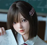 【キャンプ】蛍火日記 莲（lian）165cm Cカップ  フルシリコン製  リアルラブドール 美人妻 成熟 セクシー 塗装加工あり