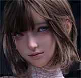 【キャンプ】蛍火日記 莲（lian）165cm Cカップ  フルシリコン製  リアルラブドール 美人妻 成熟 セクシー 塗装加工あり