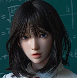 【キャンプ】蛍火日記 莲（lian）165cm Cカップ  フルシリコン製  リアルラブドール 美人妻 成熟 セクシー 塗装加工あり