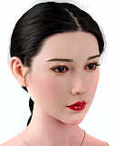 【良き妻】#Lingヘッド（植毛タイプ）&159CM Gカップ 巨乳タープ 欧米風 フルシリコン製ラブドール 最新作ボディー  FANREAL