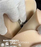 LACE DOLL 新作黎霜（lishuang）ちゃん メイク② 頬を染める恥じらいが愛らしい 168cmEカップ 大人の恋人系ドール 宣材写真のはシリコンボディ リアルドール