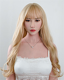 【良き妻】#Lingヘッド（植毛タイプ）&159CM Gカップ 巨乳タープ 欧米風 フルシリコン製ラブドール 最新作ボディー  FANREAL