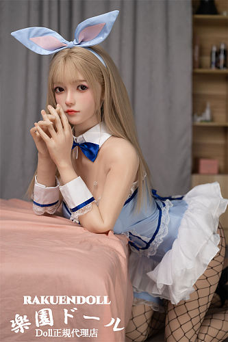 Realgirl Ｃ工場製 07ヘッド 158cmリアルドール Eカップ ウサギの美少女 ヘッド及びボディー材質選択可能 カスタマイズ可能 宣材写真はフルシリコン製アダルトドール Real Girl