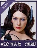 MMXDOLL 新作！！ 夢依（Mengyi）ヘッド ROS機能付き 165cm等身大 Fカップ 自由な魂を持つウエスタン美女人形  宣材写真は職人Art系メイク  フルシリコン製ダッチワイフ