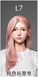 LACE DOLL 新作黎霜（lishuang）ちゃん メイク② 頬を染める恥じらいが愛らしい 168cmEカップ 大人の恋人系ドール 宣材写真のはシリコンボディ リアルドール