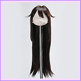 MW Girl(魔物姫)   优米ヘッド 85cm 5.5Kgだけ フィギュア ソフトビニール製頭部 アニメドールTPE製ボディ 宣材写真と同じ制服も付属
