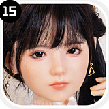 兮沅(Xiyuan)1.0ヘッド& 148cm Dカップ  等身大リアルラブドール SHEdoll