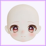 MW Girl(魔物姫)   优米ヘッド 85cm 5.5Kgだけ フィギュア ソフトビニール製頭部 アニメドールTPE製ボディ 宣材写真と同じ制服も付属