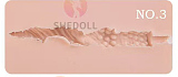 兮沅(Xiyuan)1.0ヘッド& 148cm Dカップ  等身大リアルラブドール SHEdoll