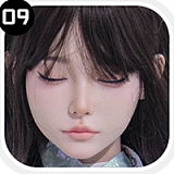 兮沅(Xiyuan)1.0ヘッド& 148cm Dカップ  等身大リアルラブドール SHEdoll