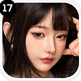 兮沅(Xiyuan)1.0ヘッド& 148cm Dカップ  等身大リアルラブドール SHEdoll