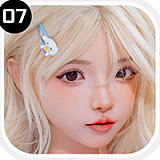 兮沅(Xiyuan)1.0ヘッド& 148cm Dカップ  等身大リアルラブドール SHEdoll