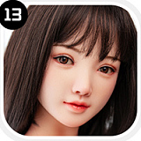 兮沅(Xiyuan)1.0ヘッド& 148cm Dカップ  等身大リアルラブドール SHEdoll
