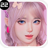 兮沅(Xiyuan)1.0ヘッド& 148cm Dカップ  等身大リアルラブドール SHEdoll