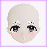 MW Girl(魔物姫)   优米ヘッド 85cm 5.5Kgだけ フィギュア ソフトビニール製頭部 アニメドールTPE製ボディ 宣材写真と同じ制服も付属