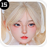 兮沅(Xiyuan)1.0ヘッド& 148cm Dカップ  等身大リアルラブドール SHEdoll