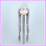 MW Girl(魔物姫)   优米ヘッド 85cm 5.5Kgだけ フィギュア ソフトビニール製頭部 アニメドールTPE製ボディ 宣材写真と同じ制服も付属