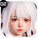兮沅(Xiyuan)1.0ヘッド& 148cm Dカップ  等身大リアルラブドール SHEdoll