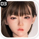 兮沅(Xiyuan)1.0ヘッド& 148cm Dカップ  等身大リアルラブドール SHEdoll