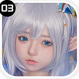 兮沅(Xiyuan)1.0ヘッド& 148cm Dカップ  等身大リアルラブドール SHEdoll